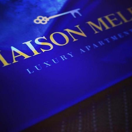 Maison Mele Napoli Zewnętrze zdjęcie